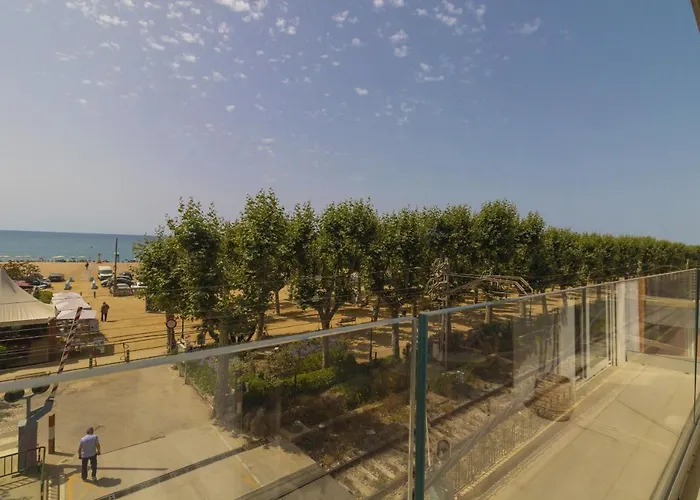 Apartmán Vivalidays Apartour - Calella