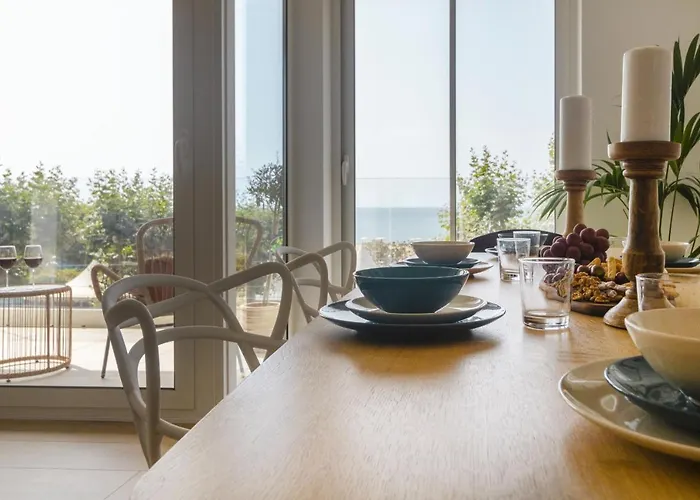 Apartmán Vivalidays Apartour - Calella