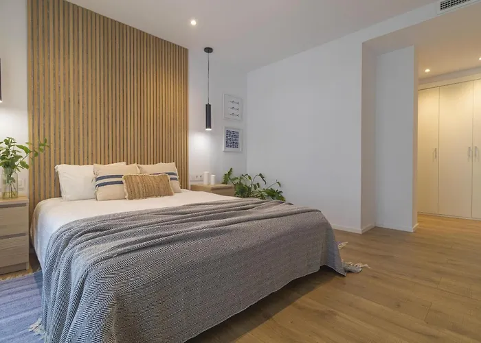 Апартаменты Vivalidays Apartour - Калелья