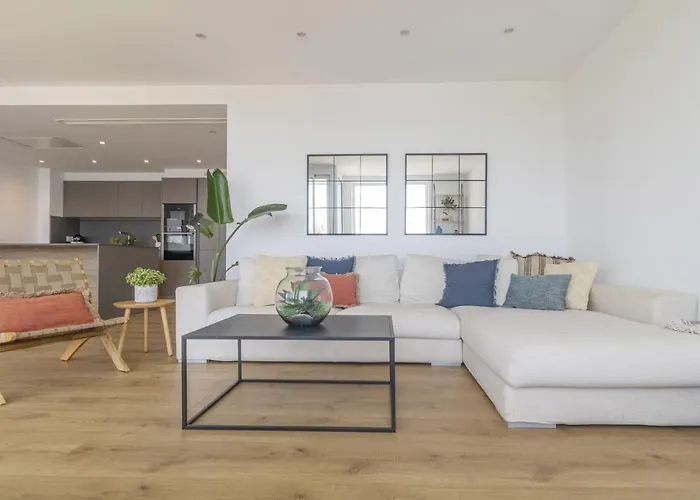 Апартаменты Vivalidays Apartour - Калелья