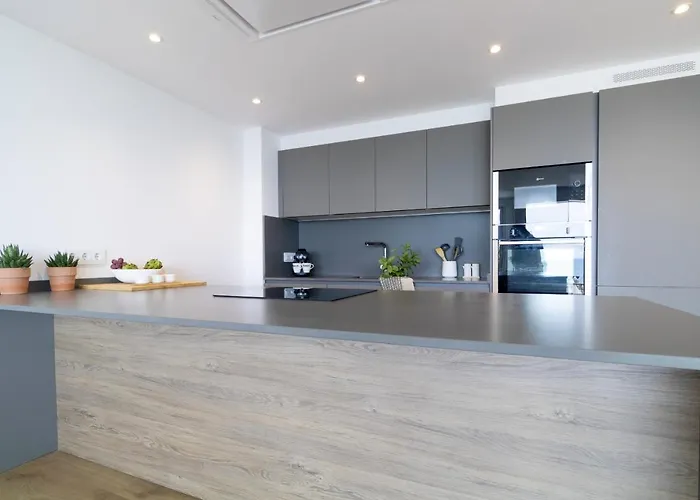 Апартаменты Vivalidays Apartour - Калелья